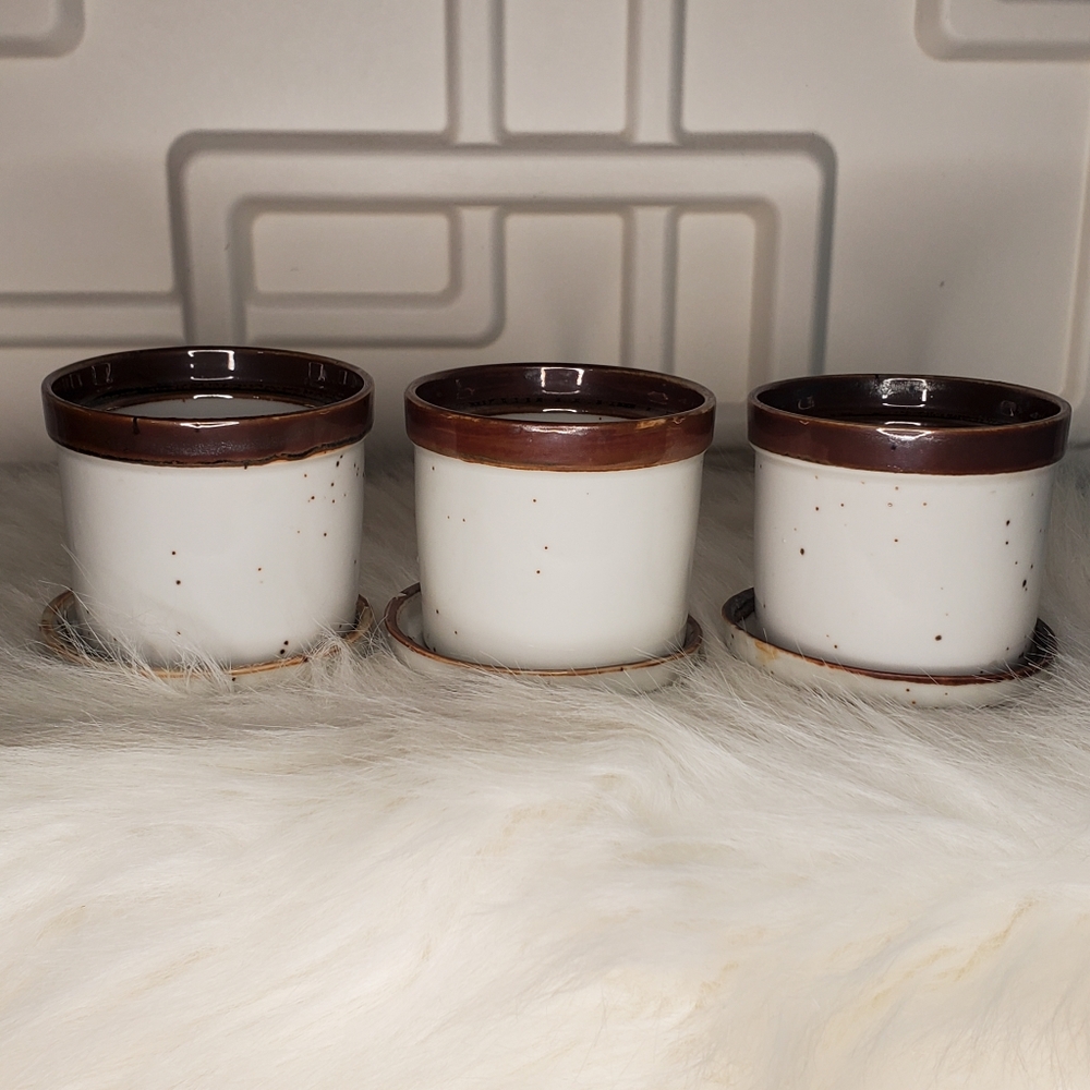 Counterpoint Vintage 3 flower pots - Picture 8 of 13